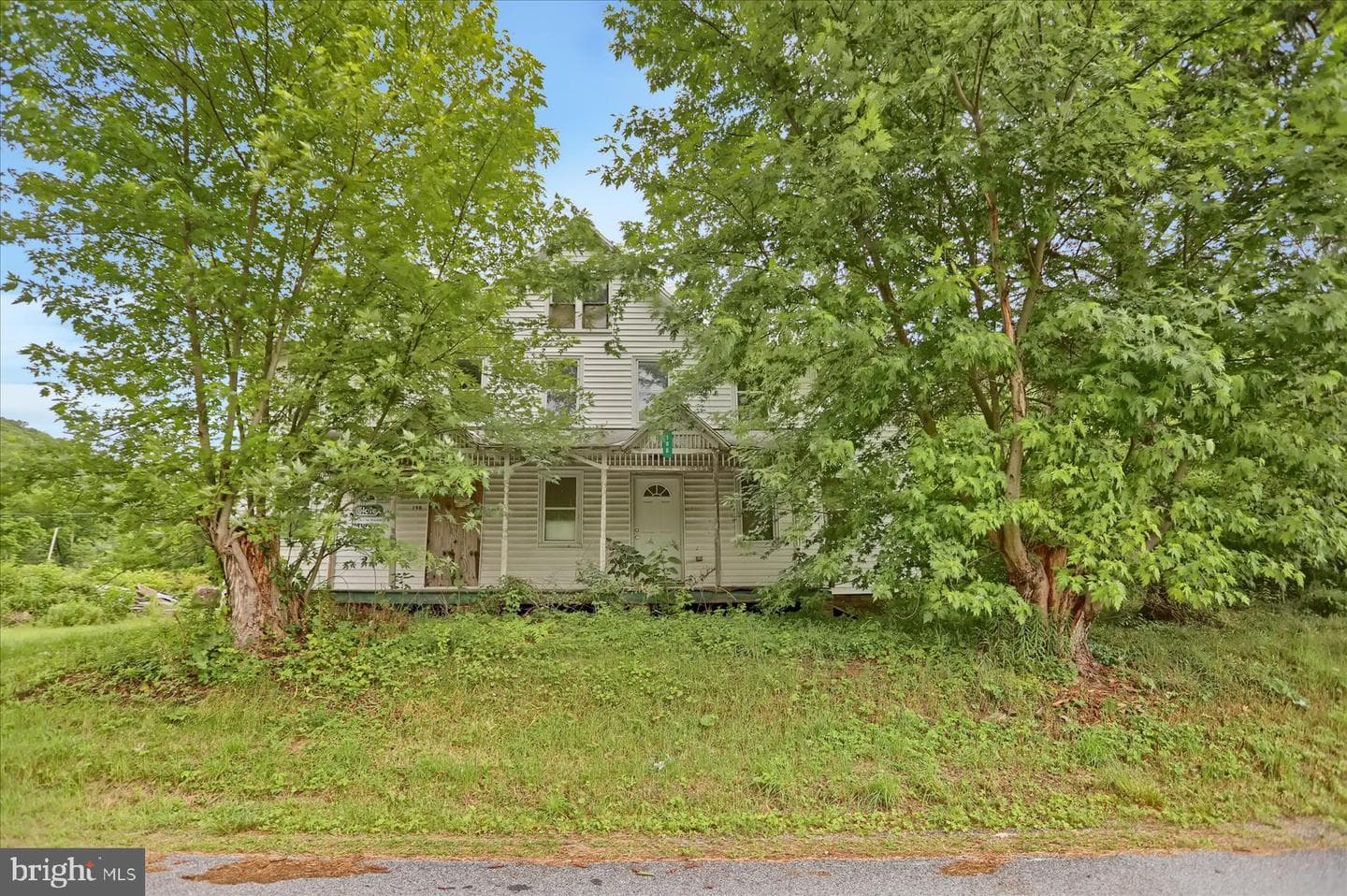 198 Gum Stump Road, Bellefonte