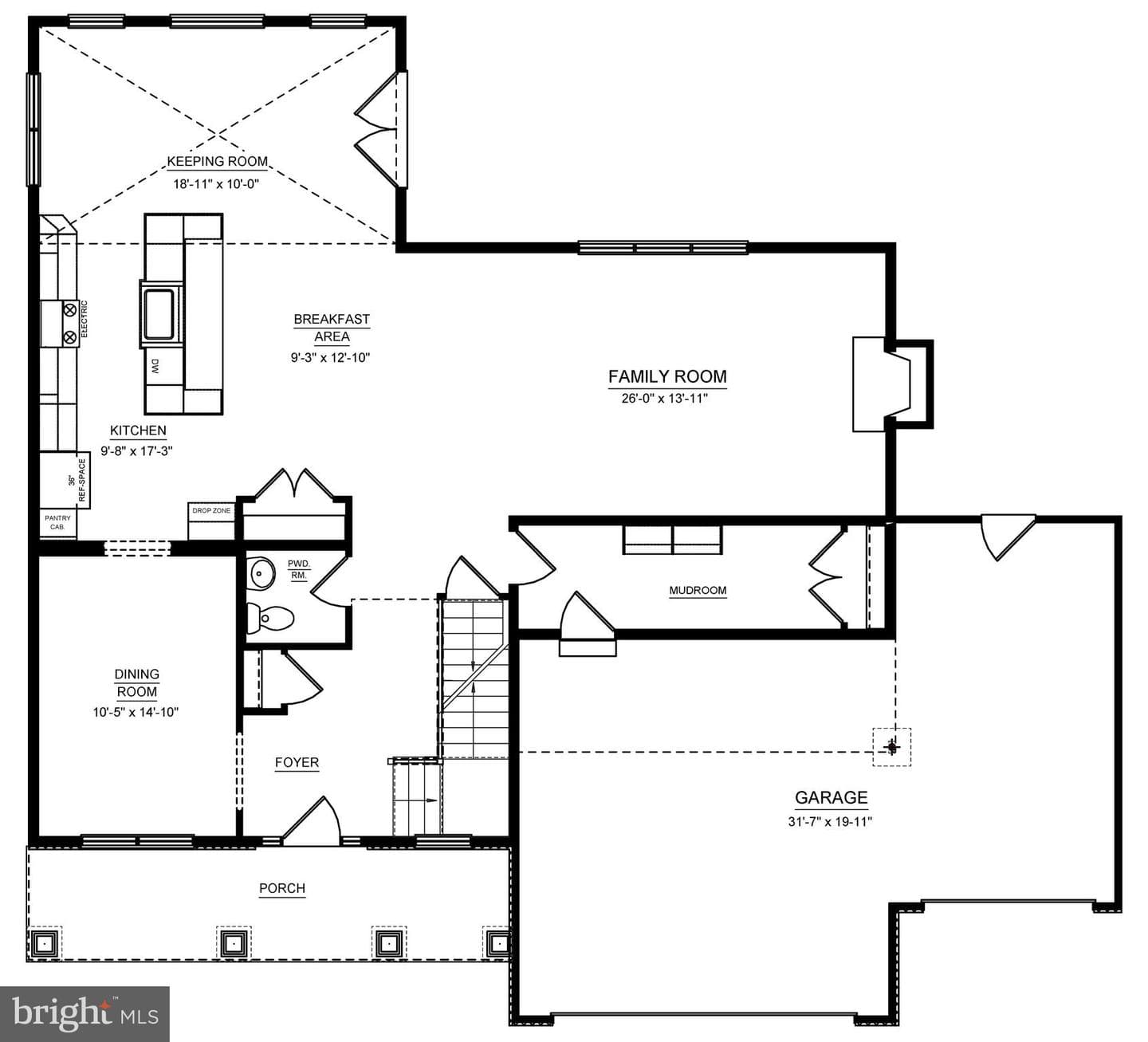 129 Brandy Court, Bellefonte