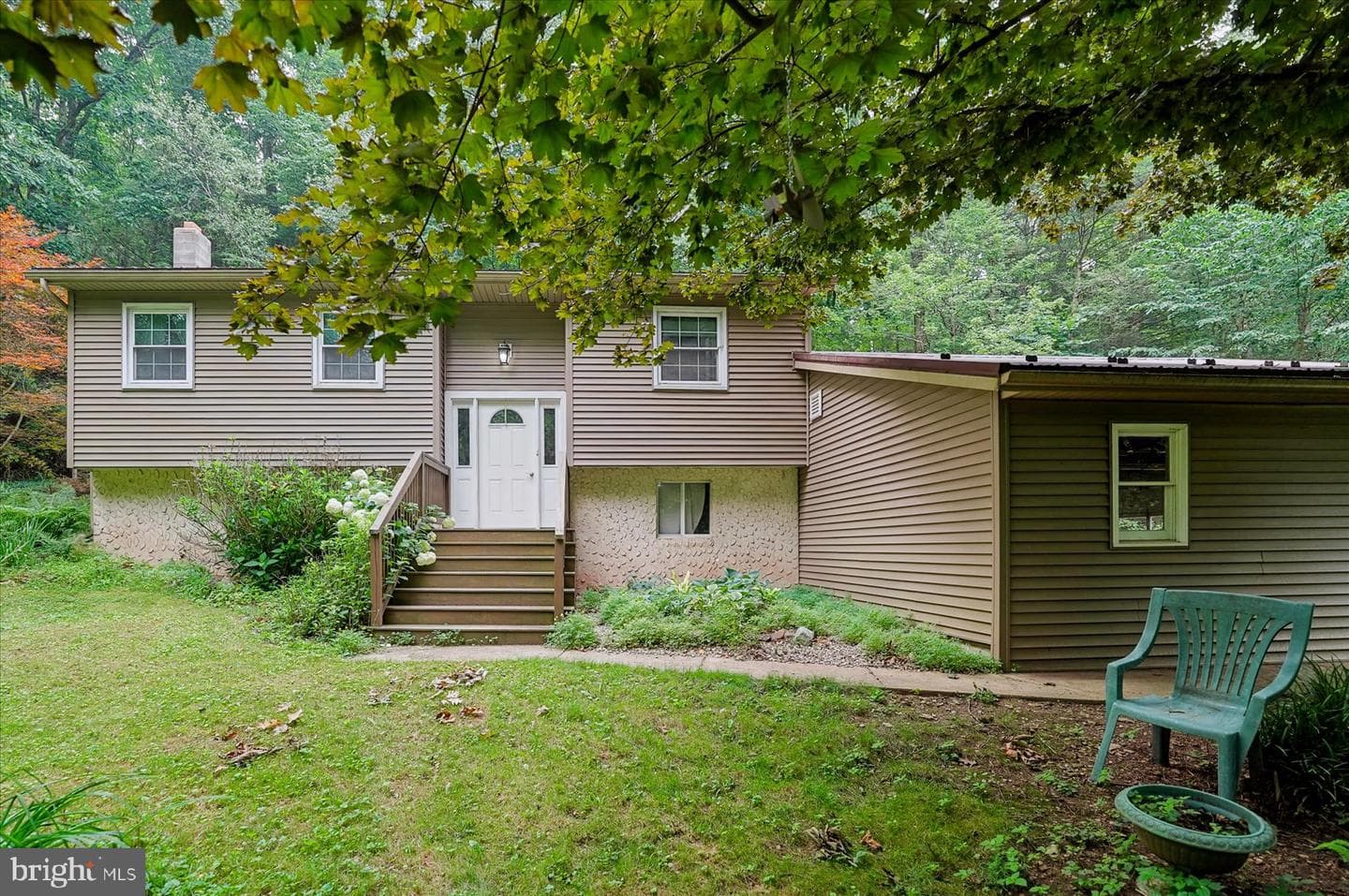 140 Spring Run Road, Bellefonte