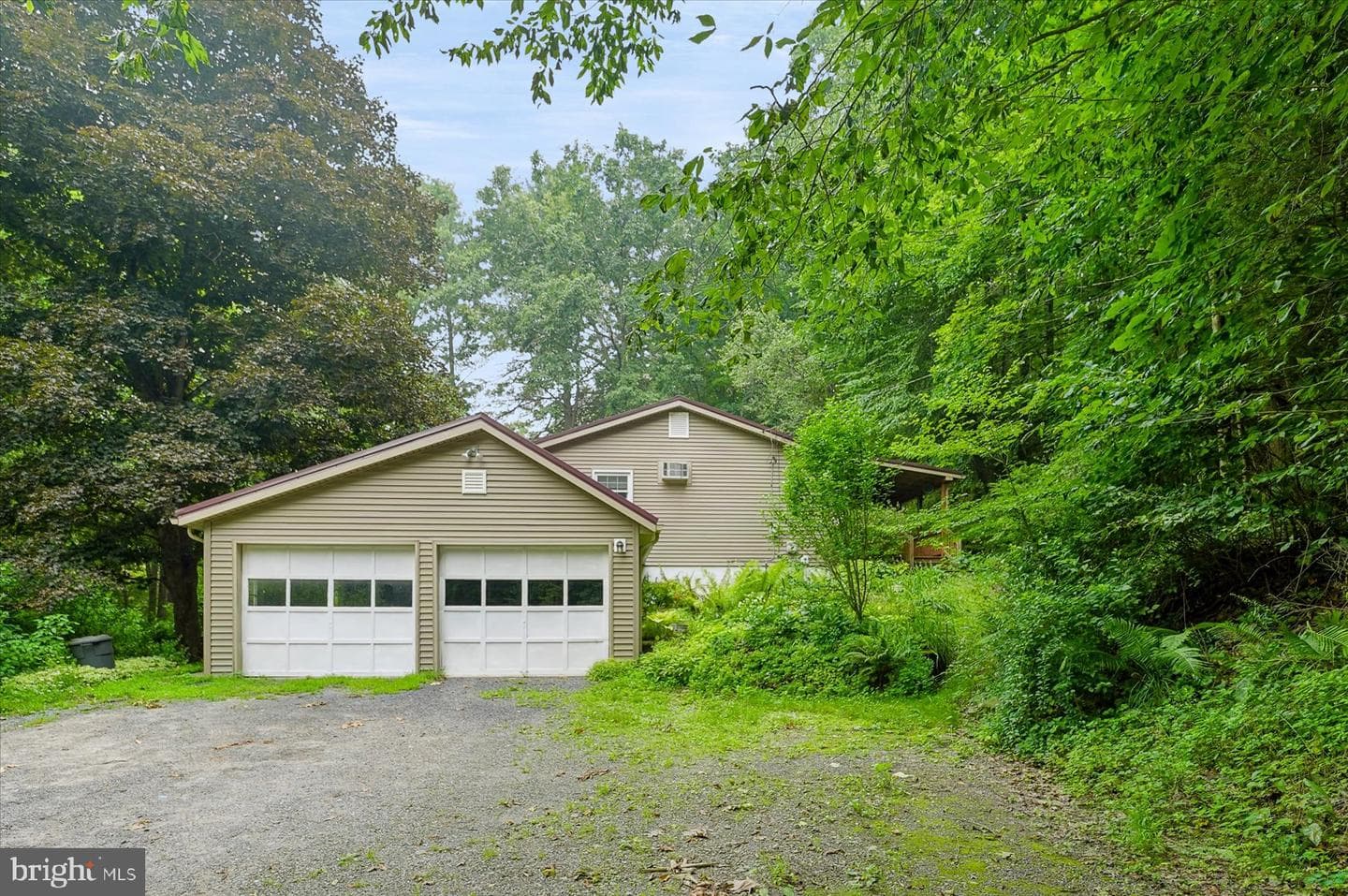 140 Spring Run Road, Bellefonte