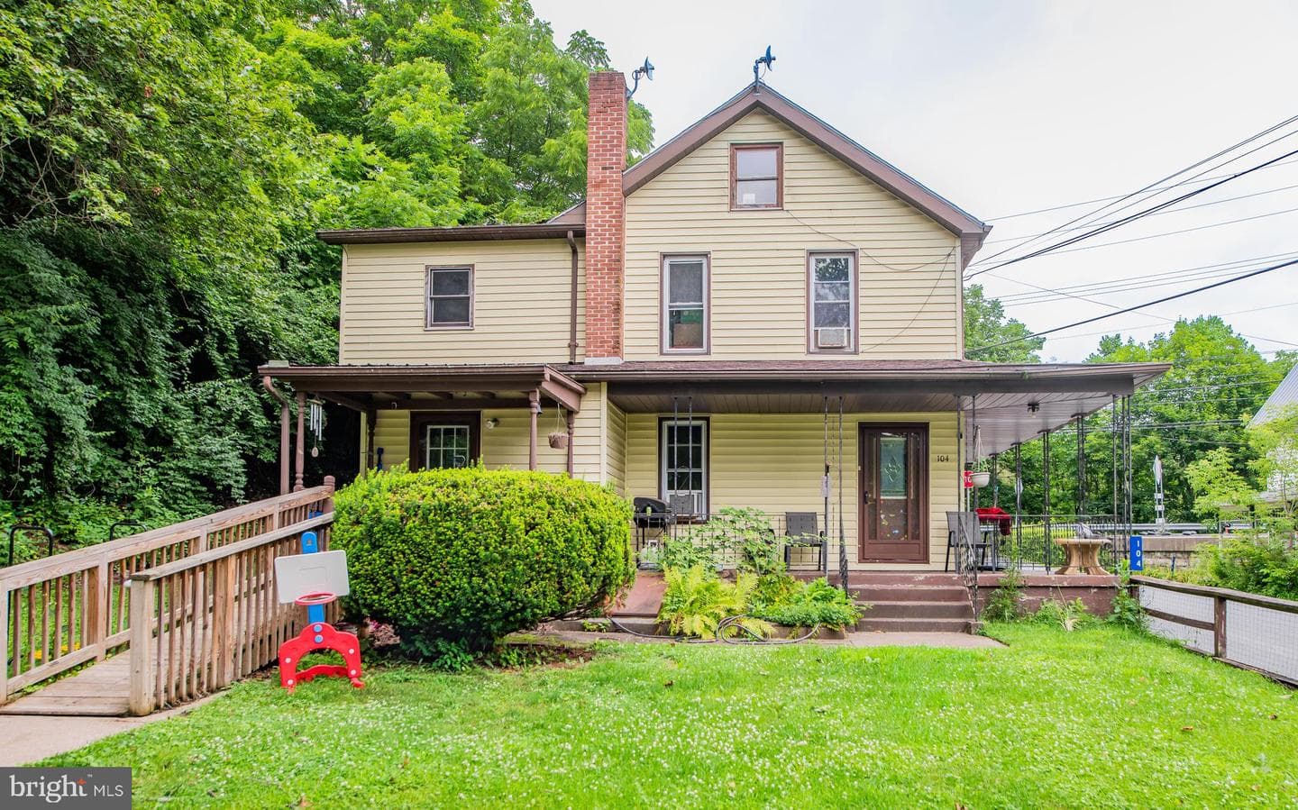 104 W Firehall Road, Spring Mills