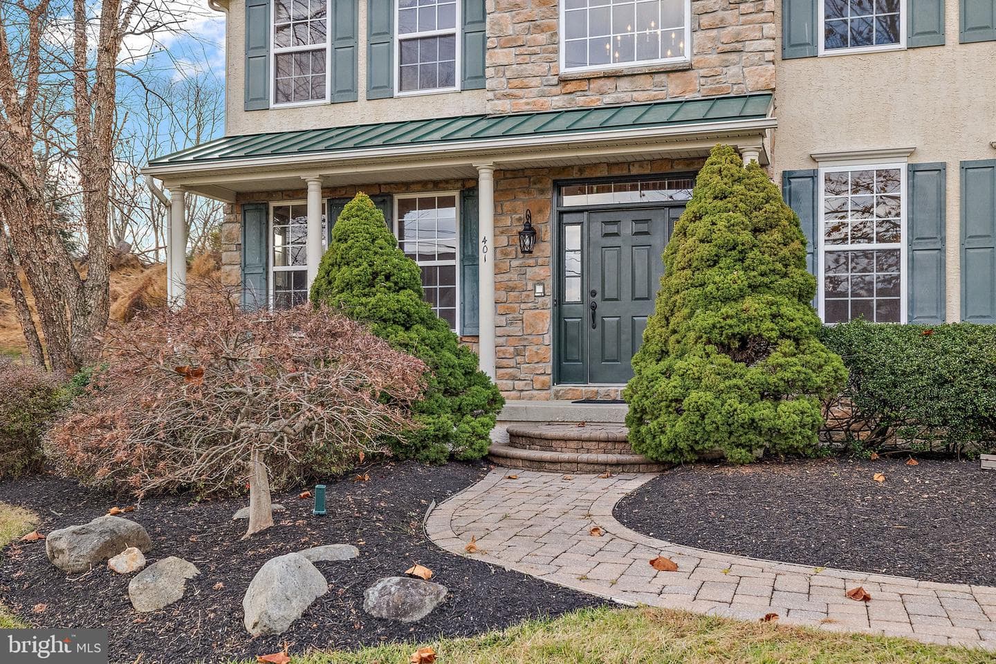 401 Indian Run Road photo 2