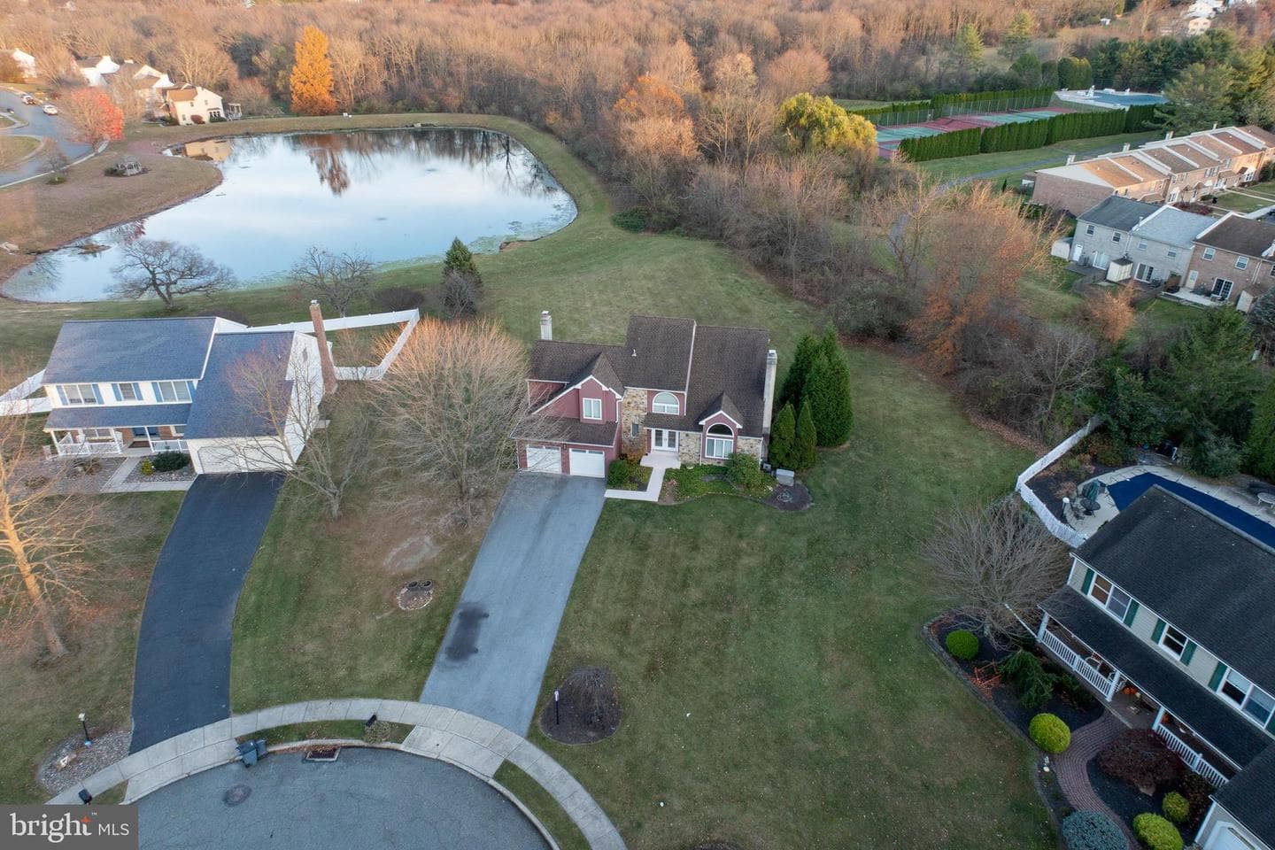 218 Mill Pond Drive photo 47