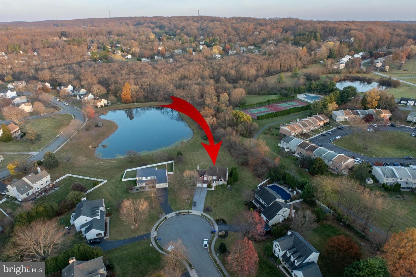 218 Mill Pond Drive photo 51