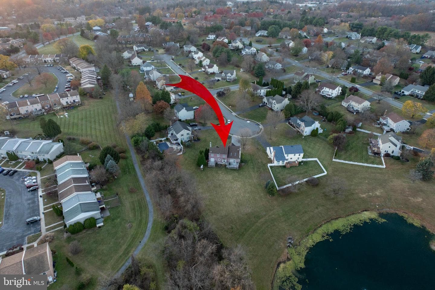 218 Mill Pond Drive photo 60