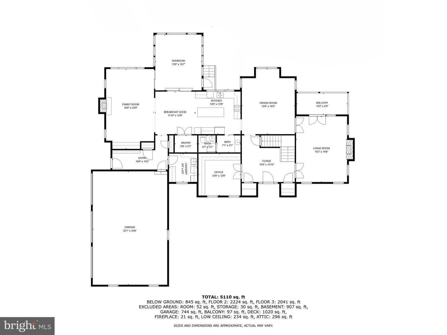 3 Greenstone Way photo 72
