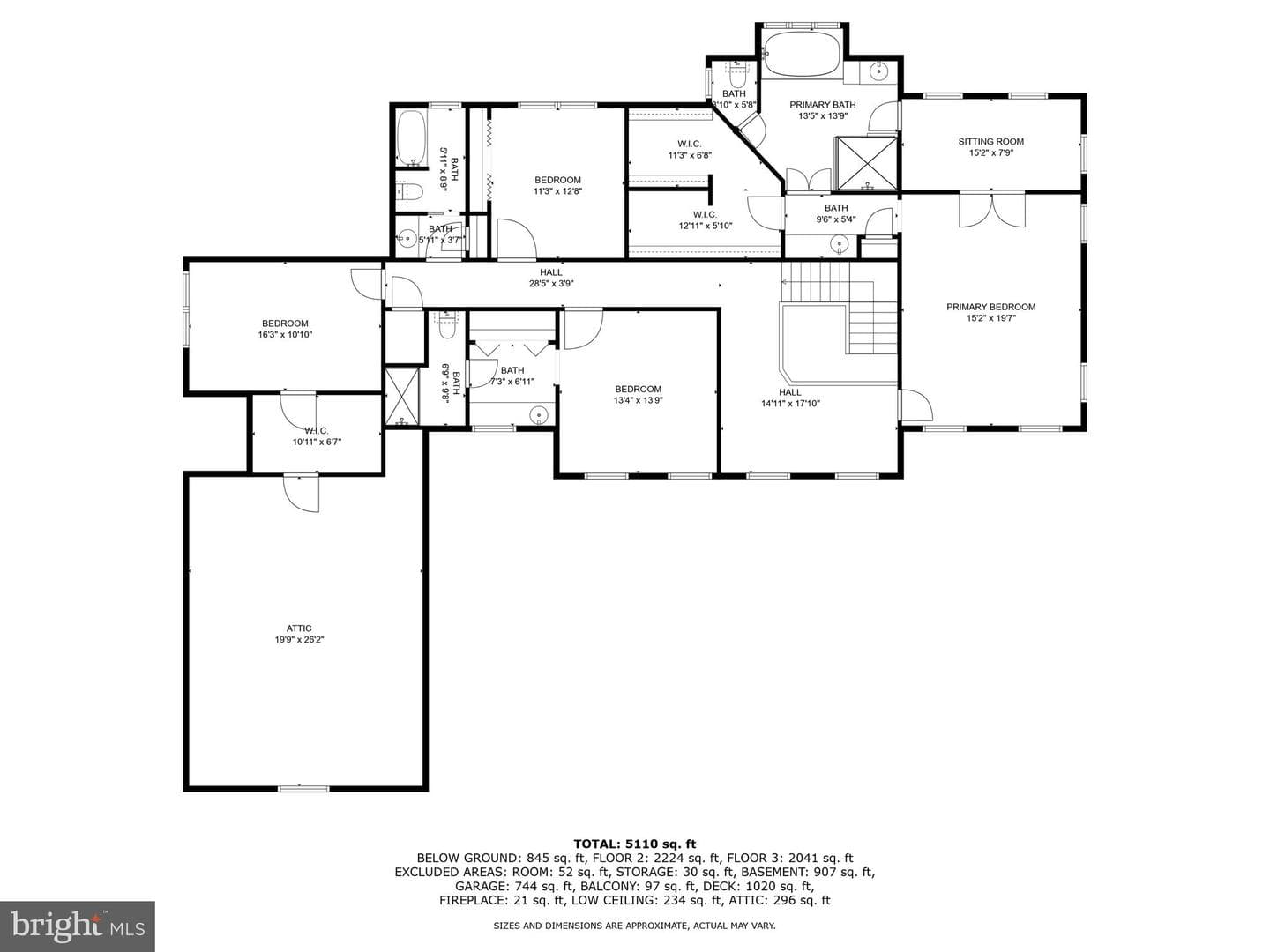3 Greenstone Way photo 73