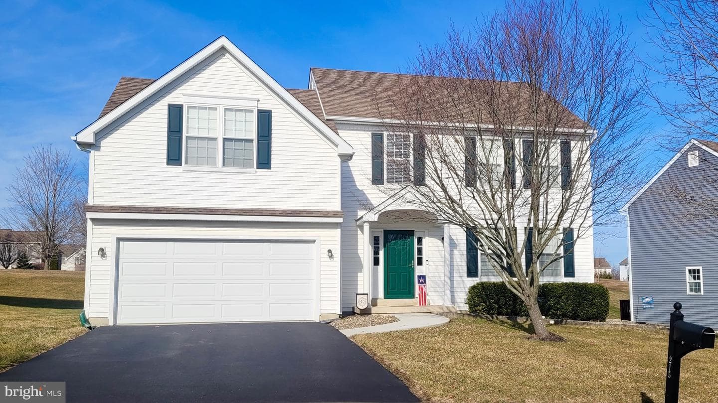 215 Providence Hill Road