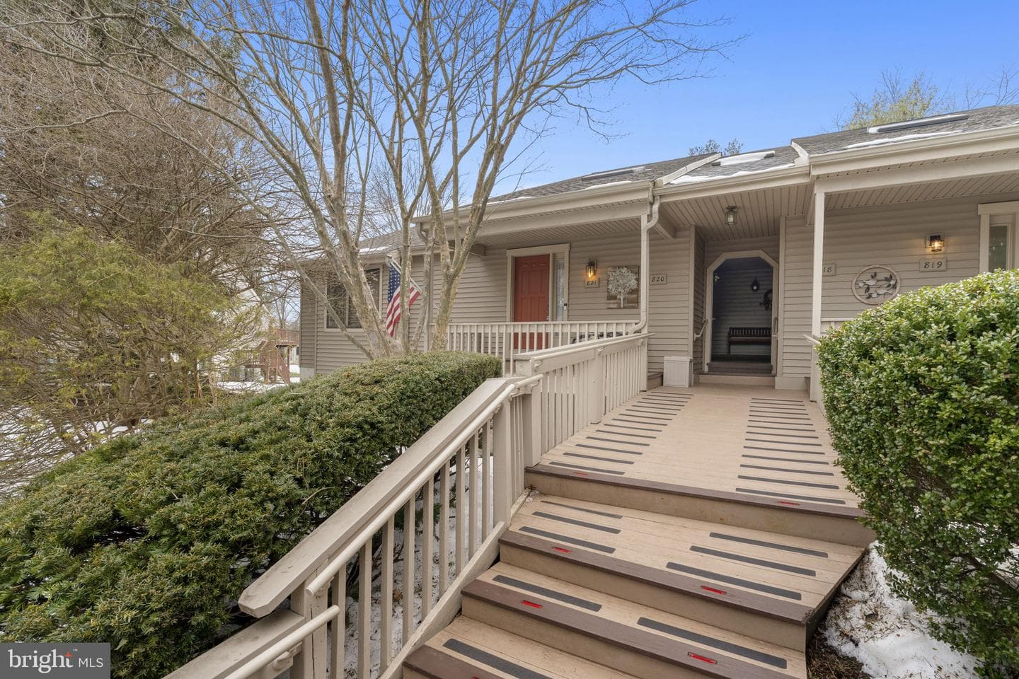 821 Jefferson Way #821