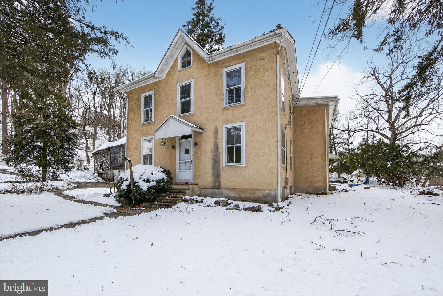 1556 S Whitford Road photo 2