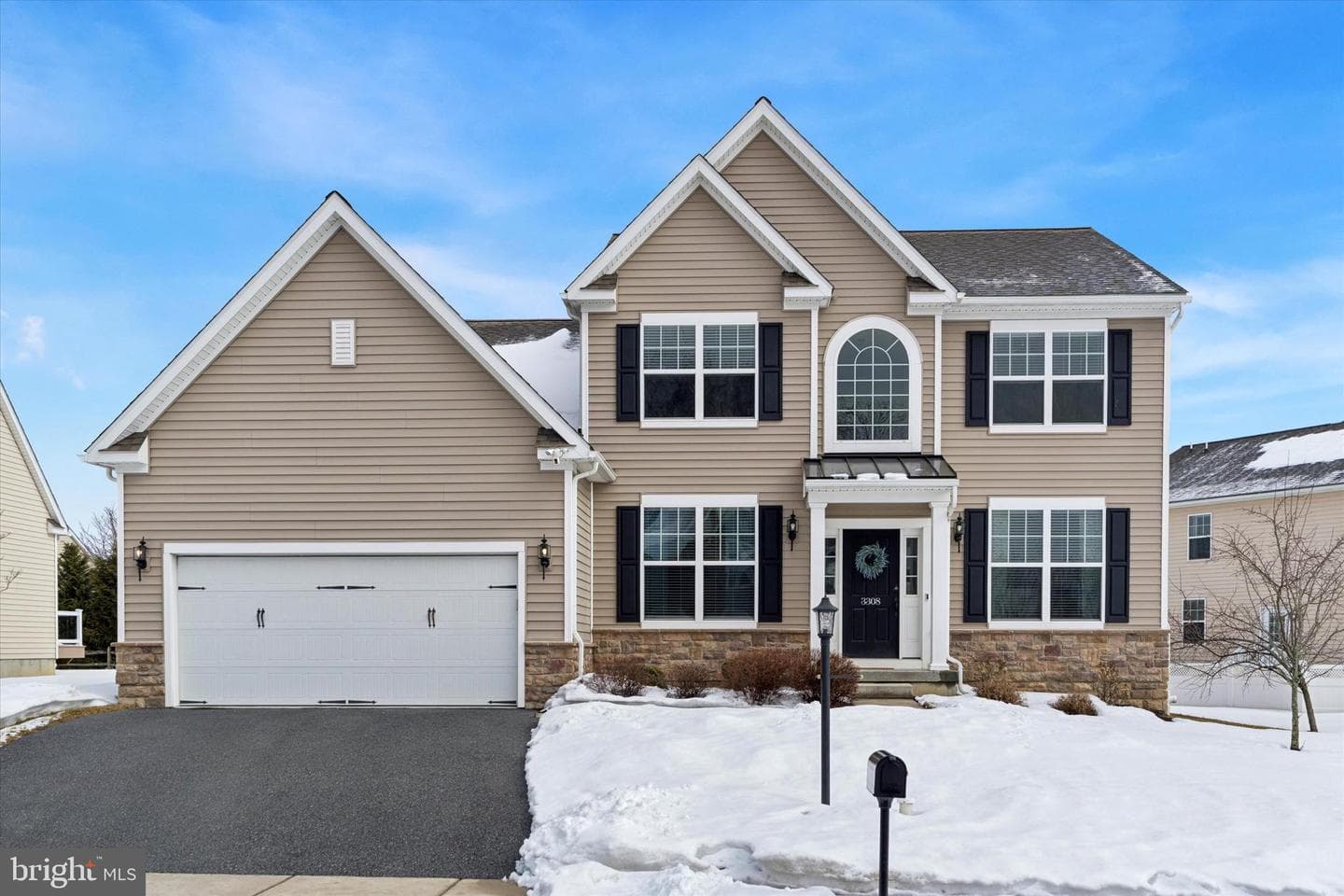 3308 Alydar Road