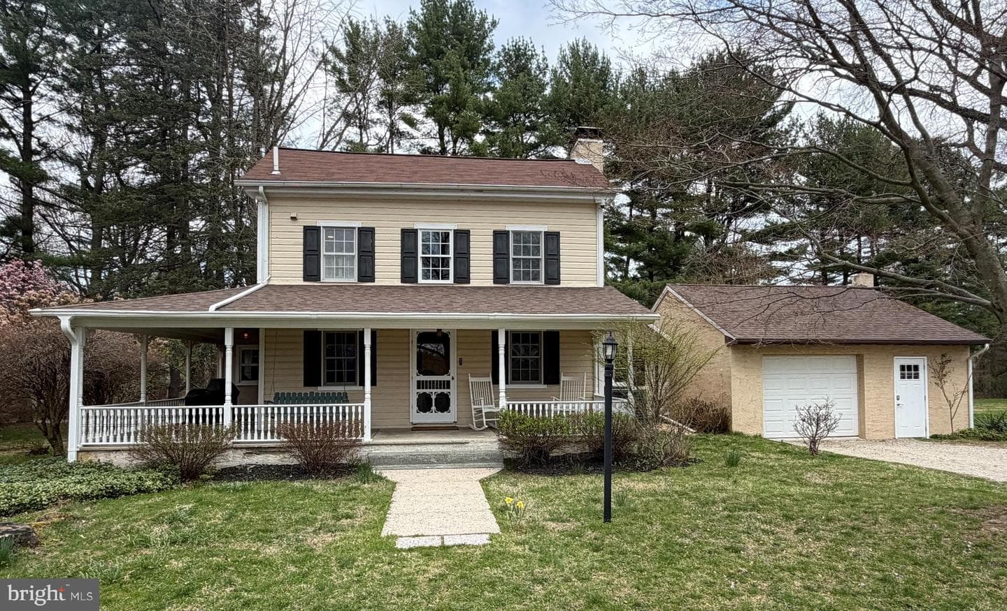 28 Seminary Road