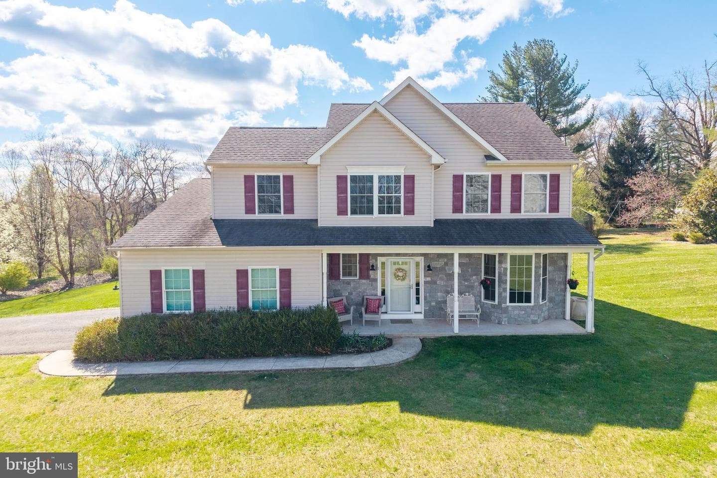 1 Winslow Drive