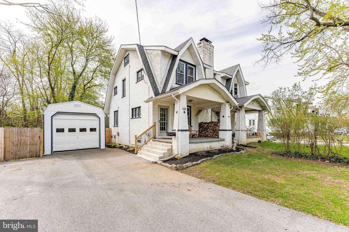 938 Paoli Pike