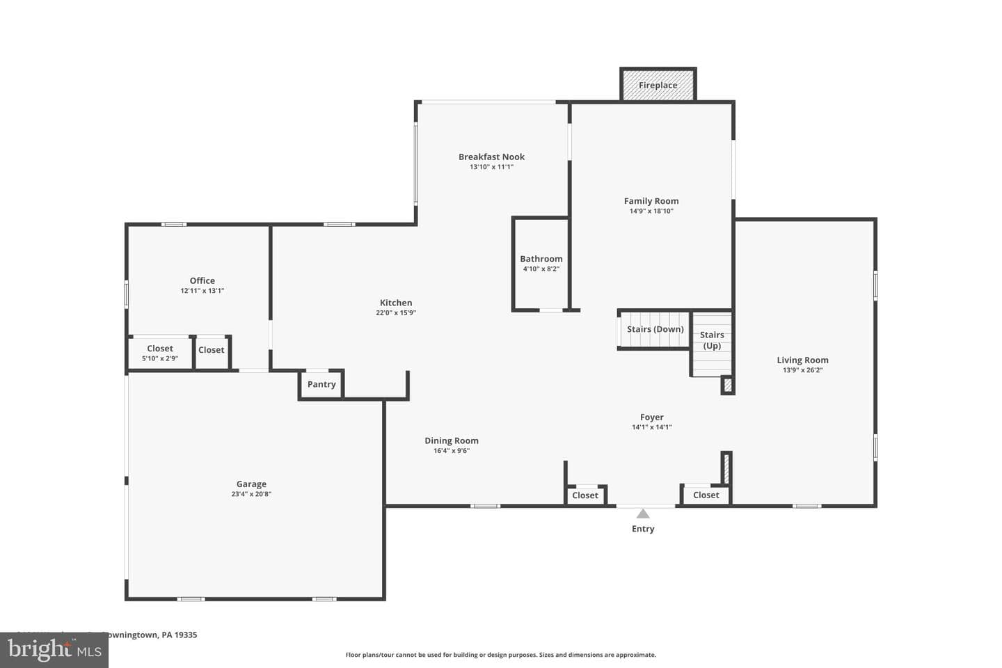 346 N Woodmont Drive photo 48
