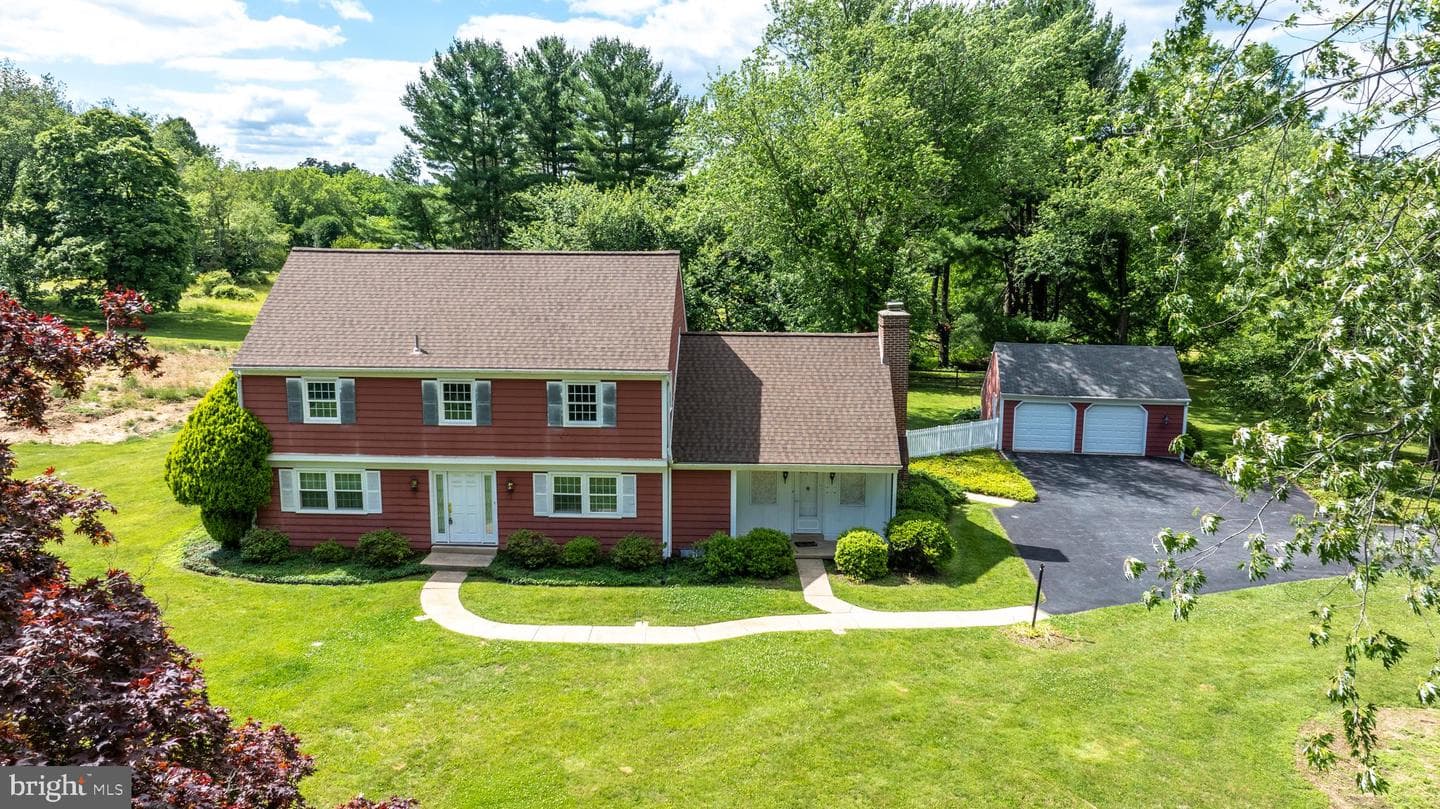 1929 Hillendale Road, Chadds Ford