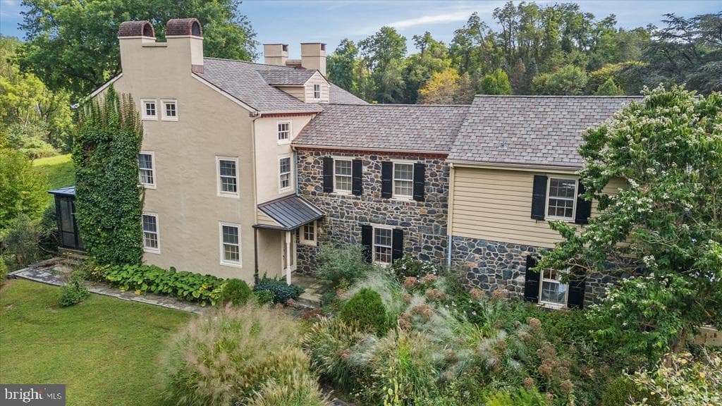 818 Burrows Run Road, Chadds Ford