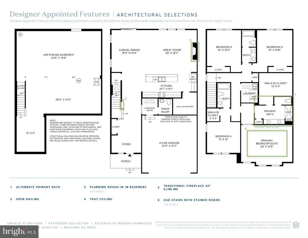 175 Alroy Rd #homesite 64 photo 3