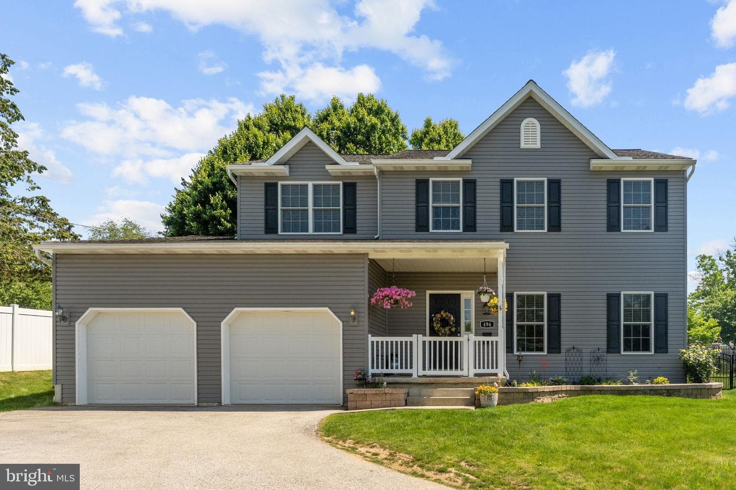 494 E King Road