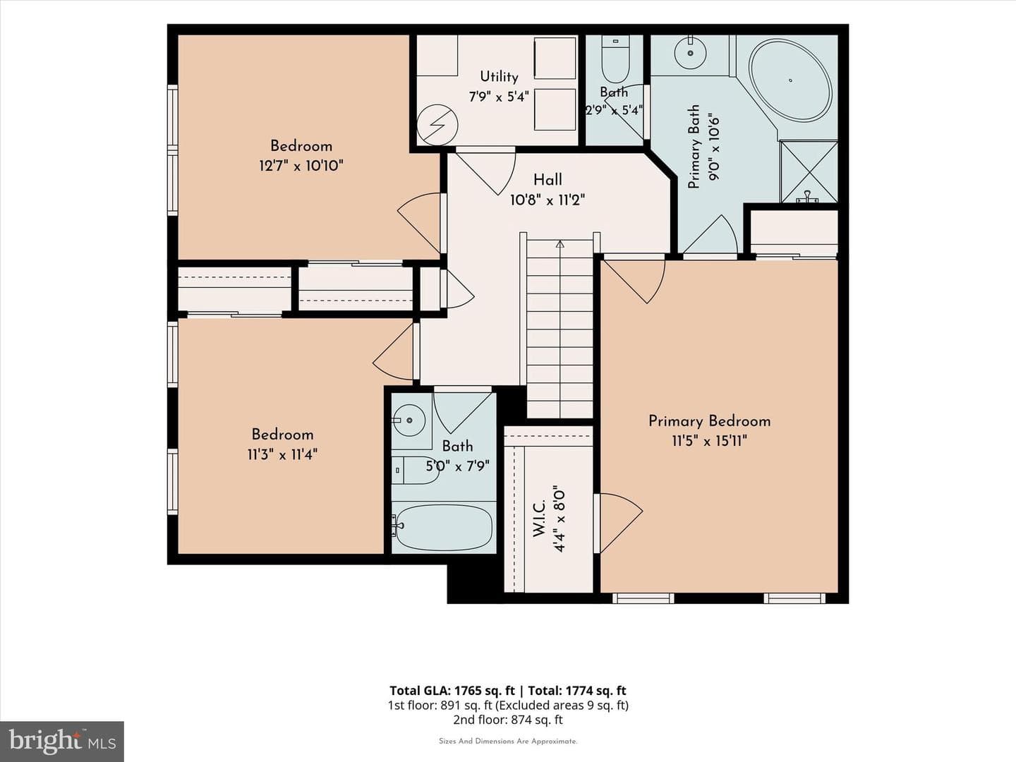 215 Flagstone Road #1 photo 32