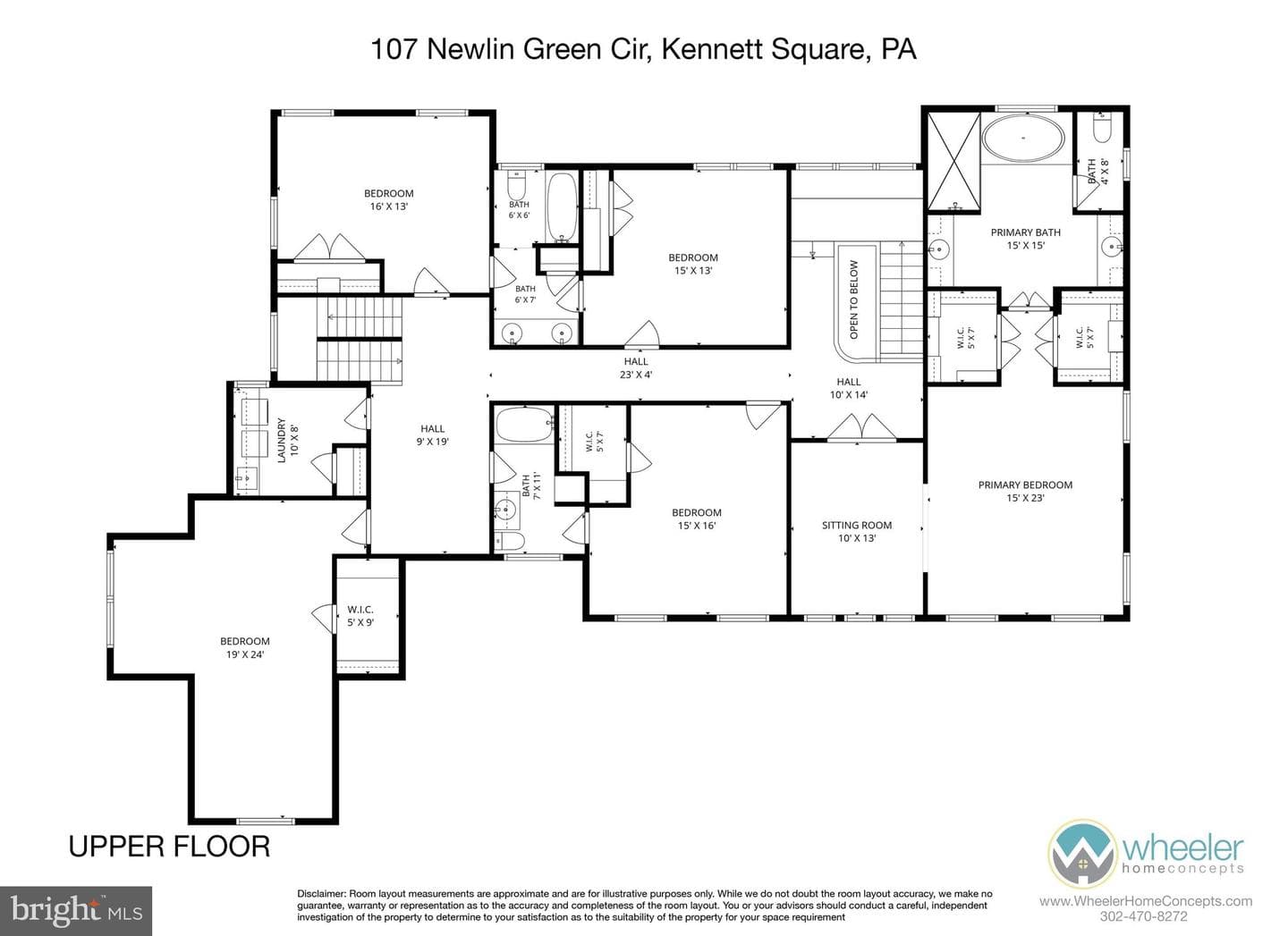 107 Newlin Green Circle photo 65