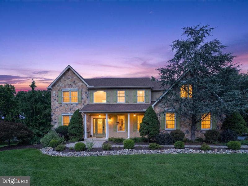 80 Green Pond Lane, Glenmoore