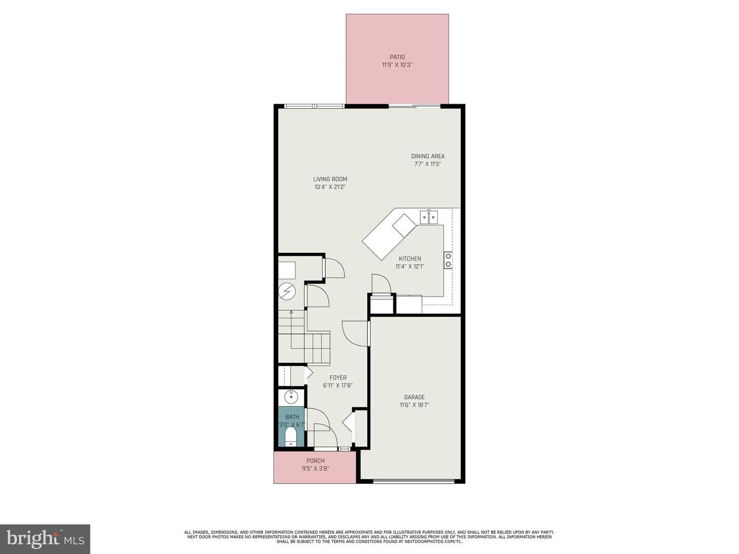 252 Saddle Ridge Drive photo 12