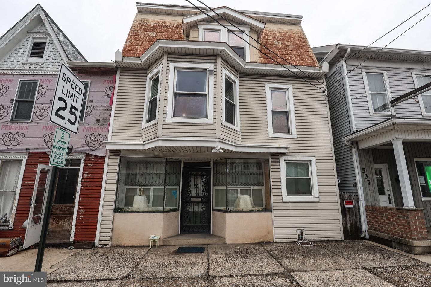 535 Main Street, Lykens