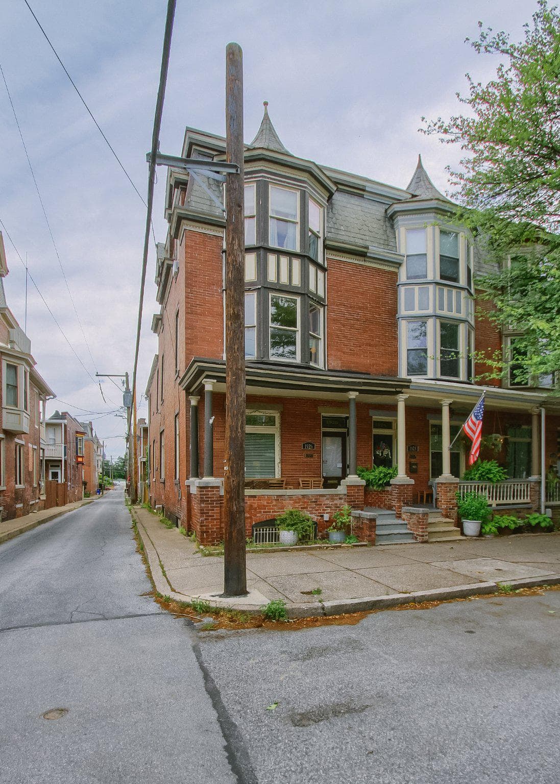 1926 Green Street, Harrisburg