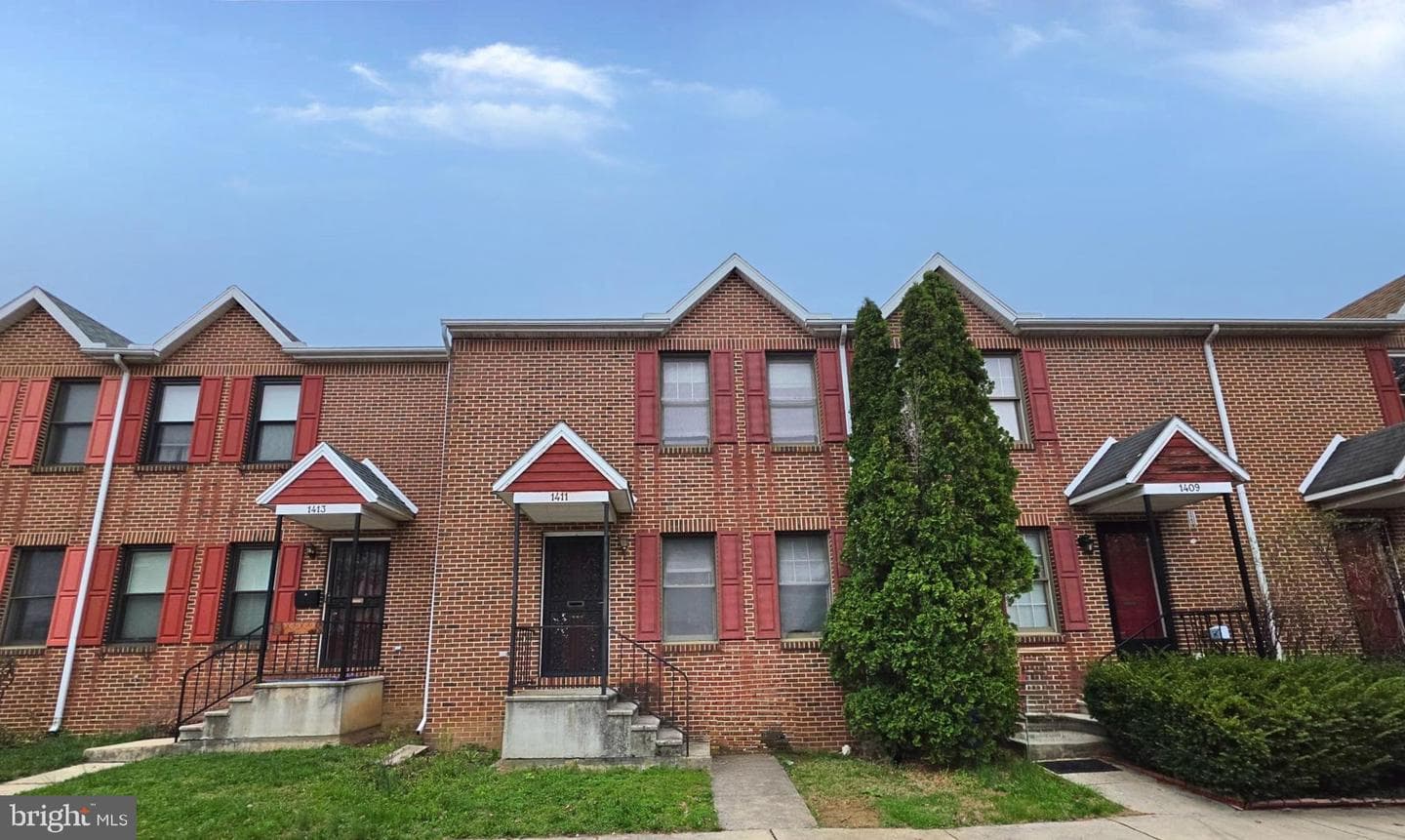 1411 Fulton Street