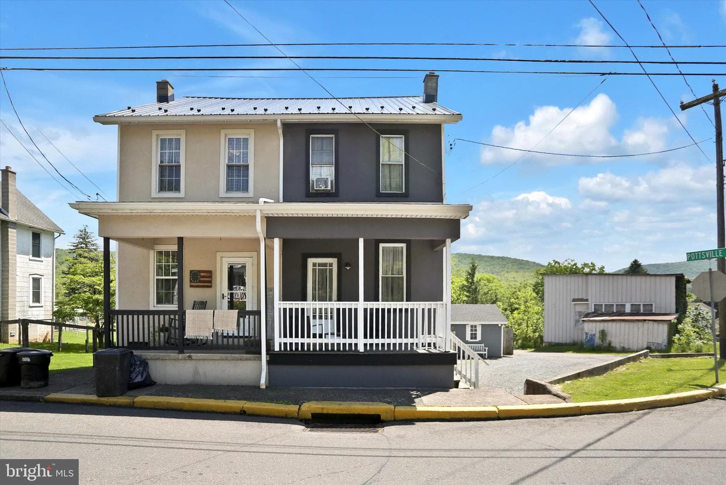 601 Pottsville Street
