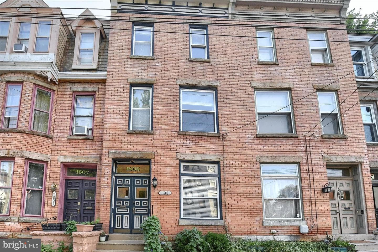 1605 Green Street