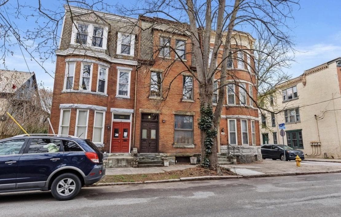 204 Hamilton Street, Harrisburg