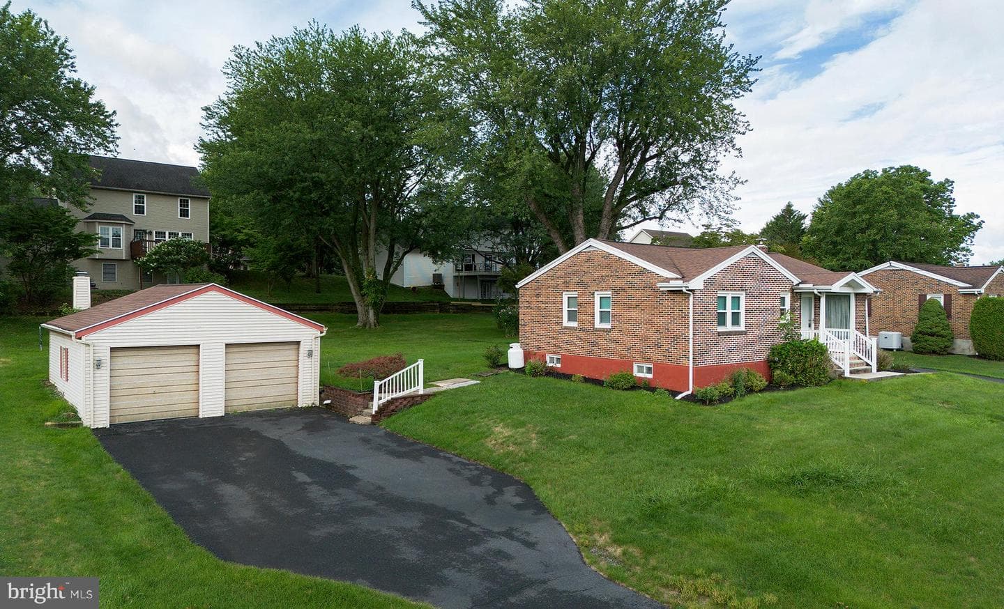 2400 Walker Mill Road, Harrisburg