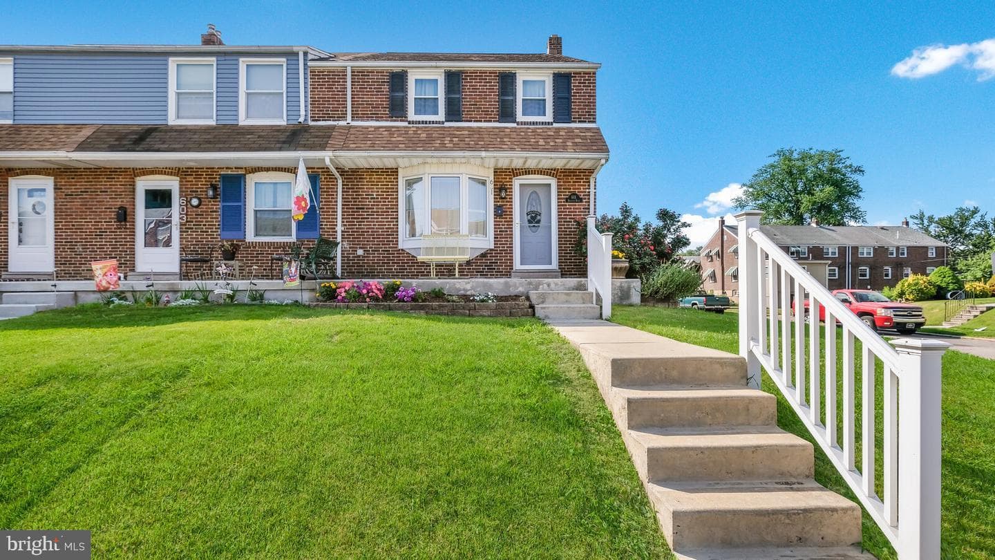 601 Braxton Road photo 1