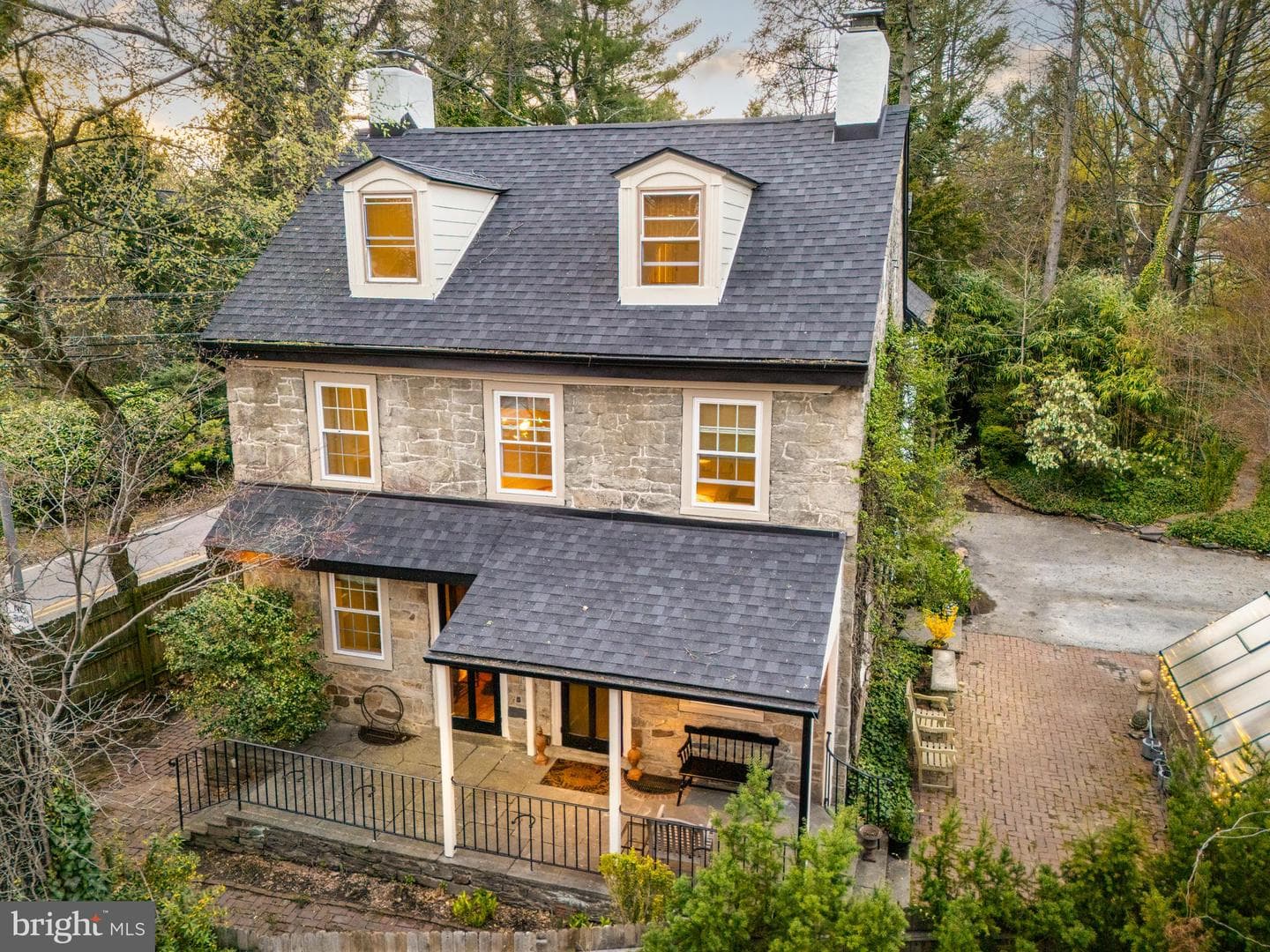 1 E Brookhaven Road photo 52