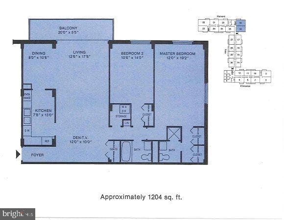 801 Yale Avenue #1119 photo 22