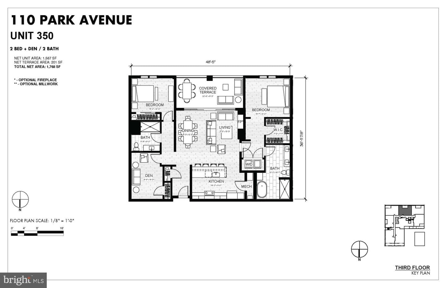 110 Park Avenue #350 photo 39