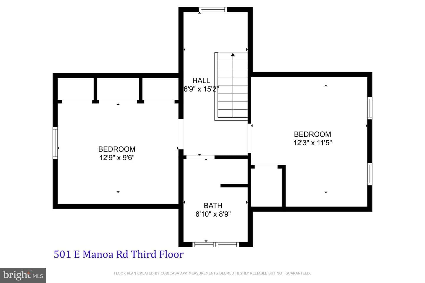 501 E Manoa Road photo 30