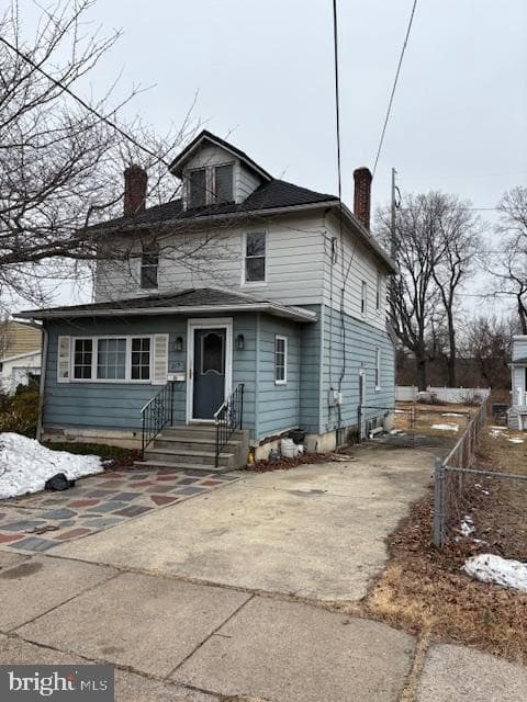 215 Chippewa Street