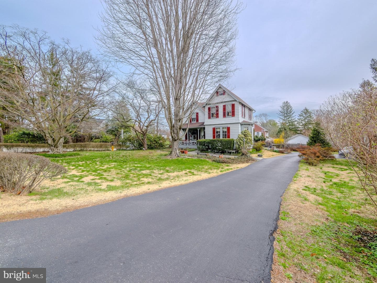 332 N Providence Road