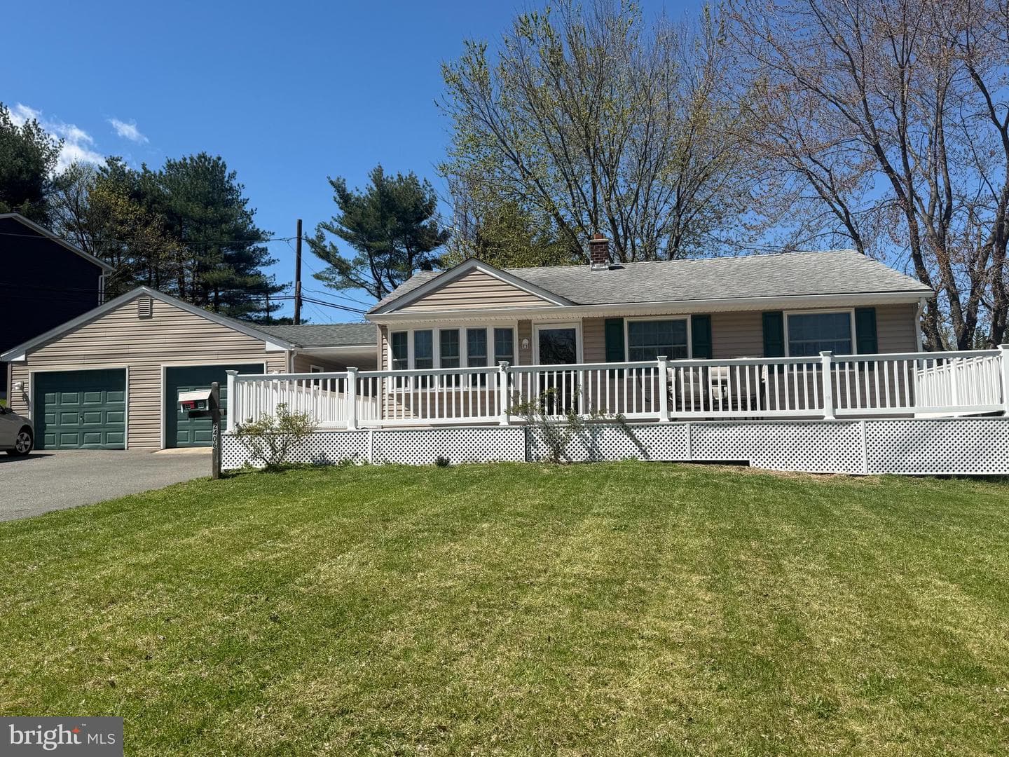 2406 Baldwin Run Drive