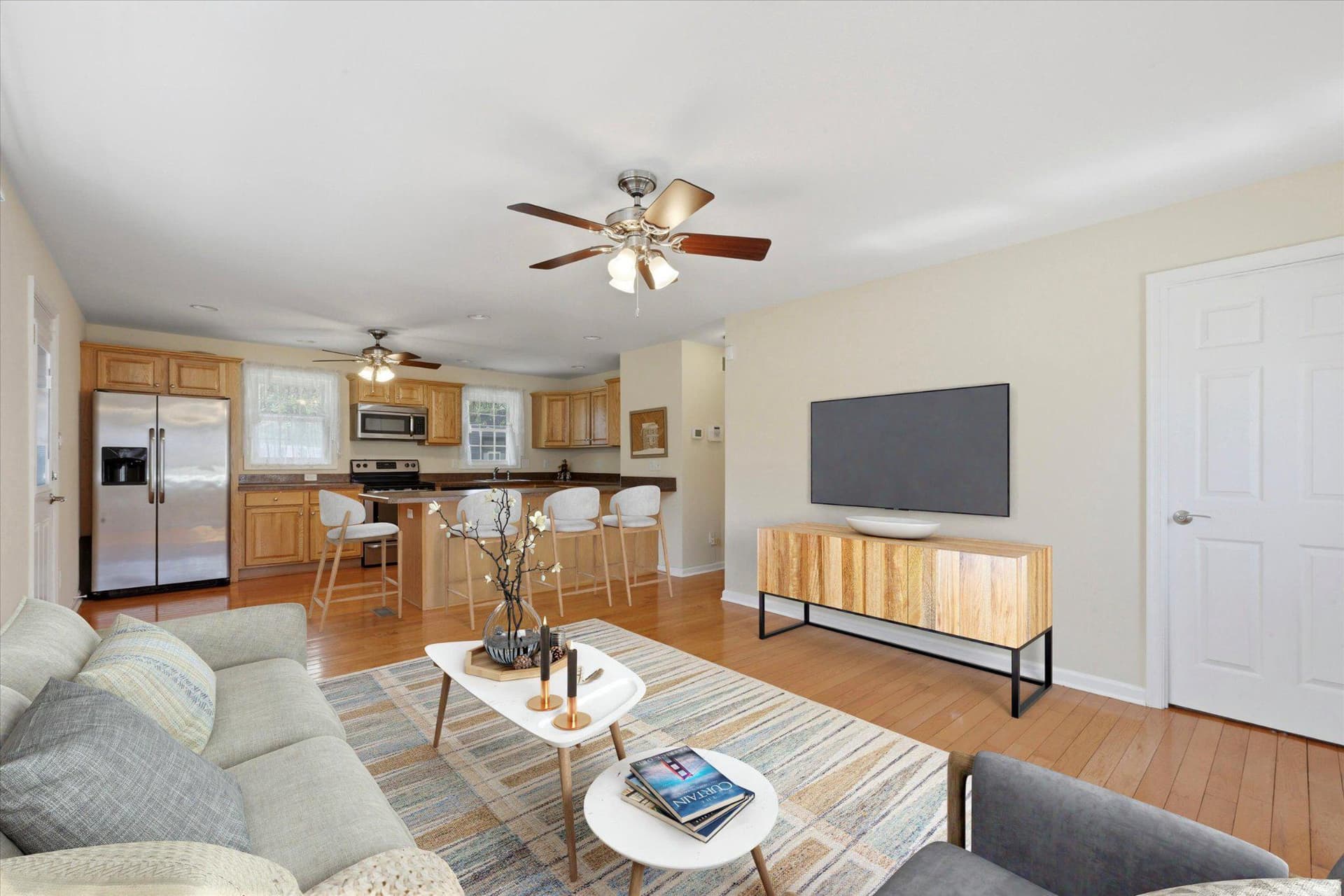 2406 Baldwin Run Drive photo 5