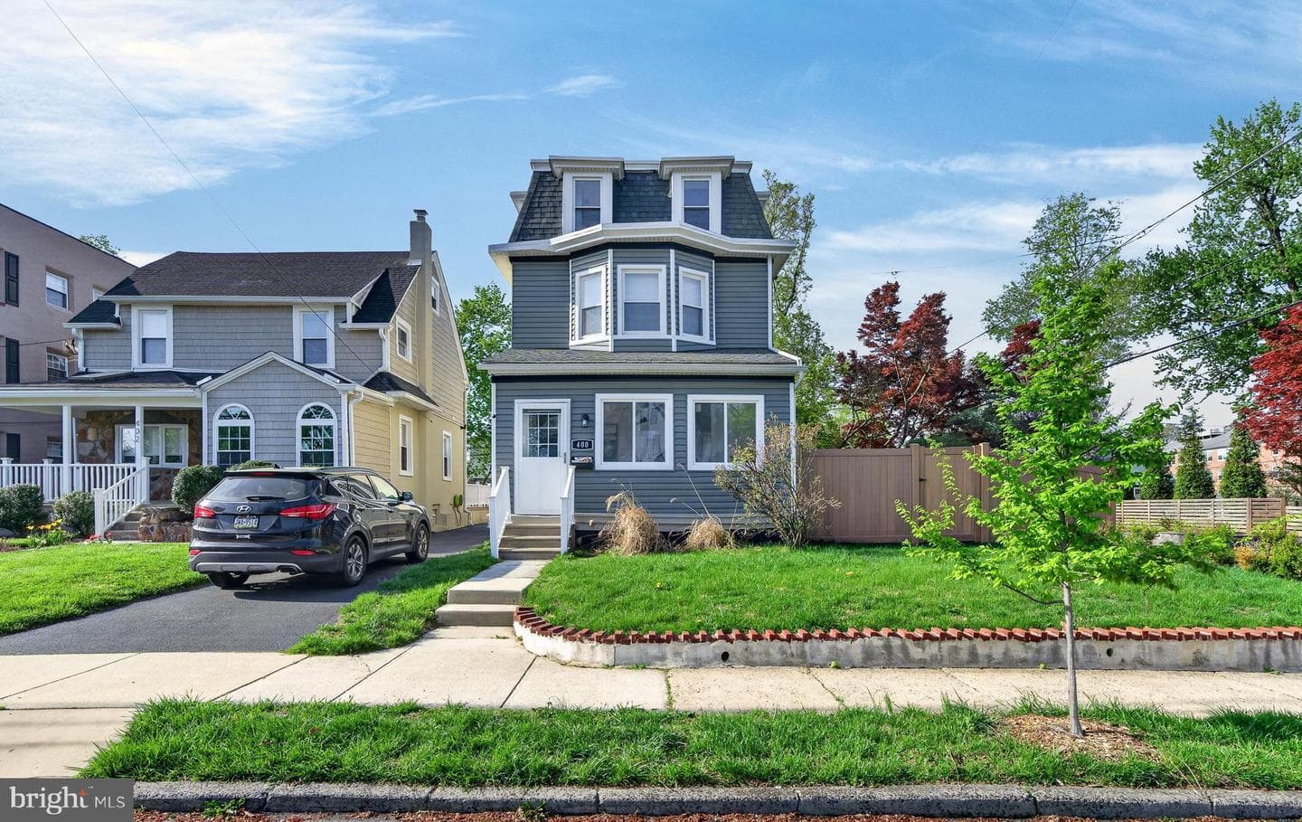 400 E Jefferson Street