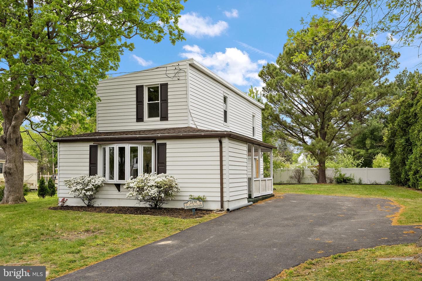 73 Aka 2170 Bridgewater Road