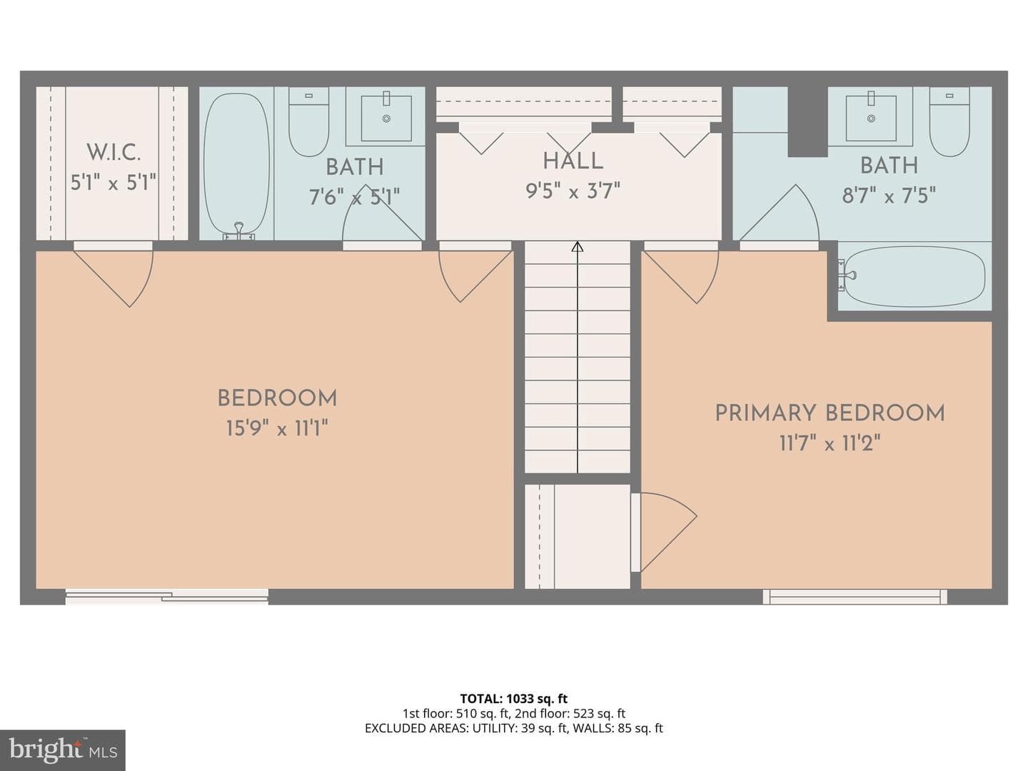 700 Ardmore Avenue #510 photo 33
