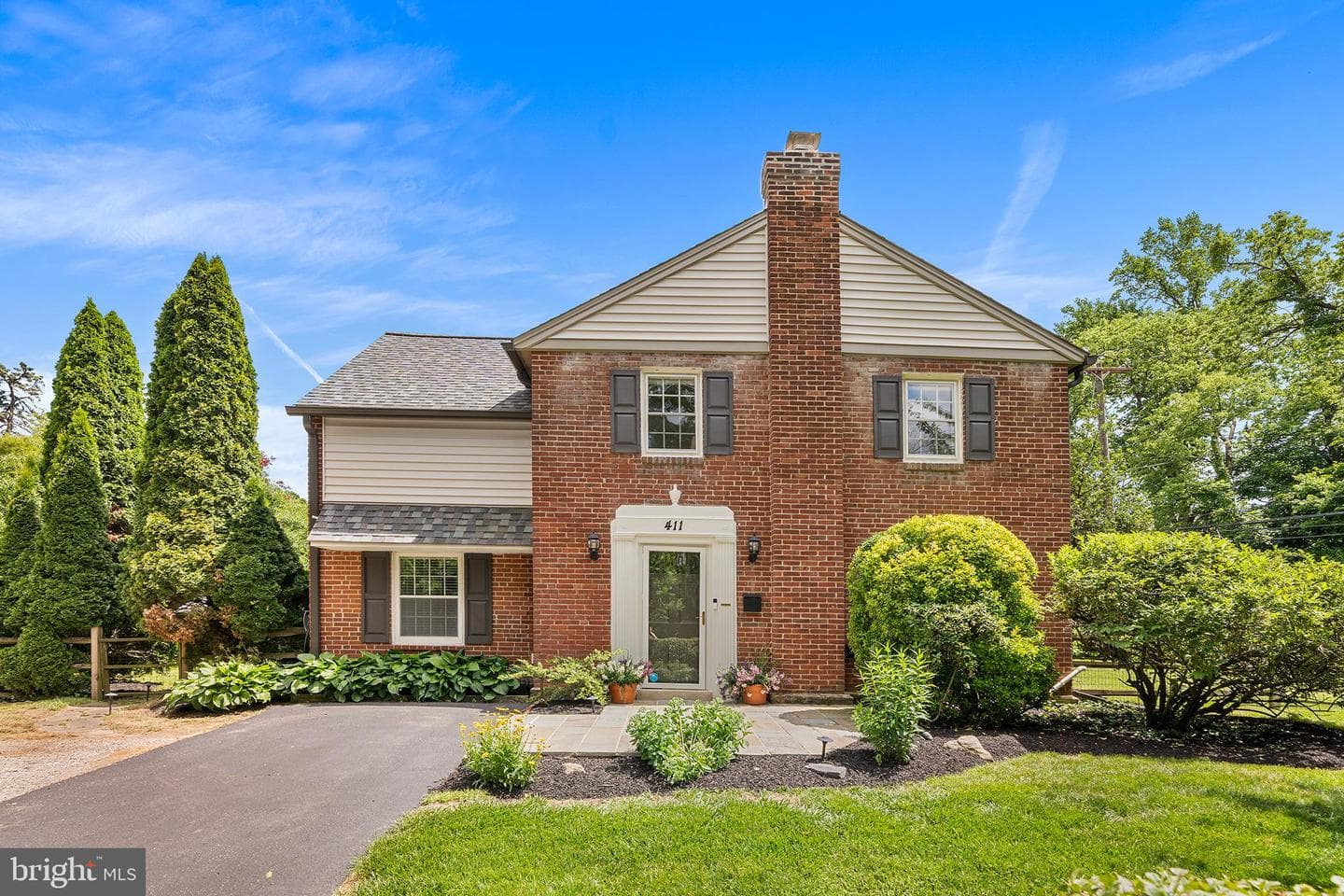 411 Sugartown Road