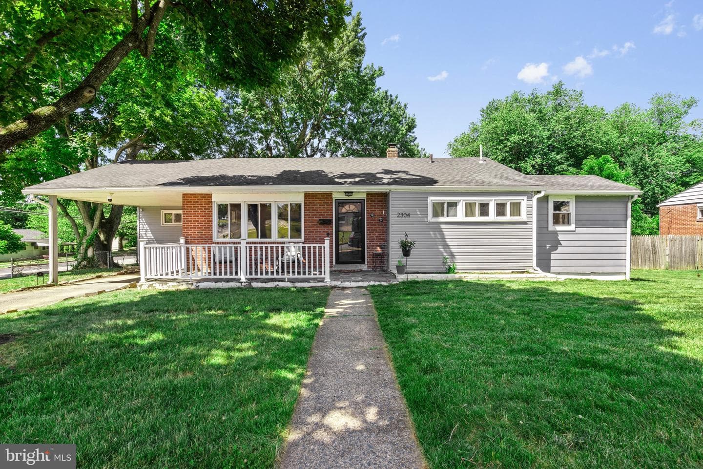 2304 Baldwin Run Drive