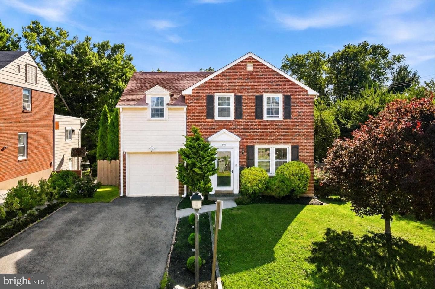 801 Terwood Road