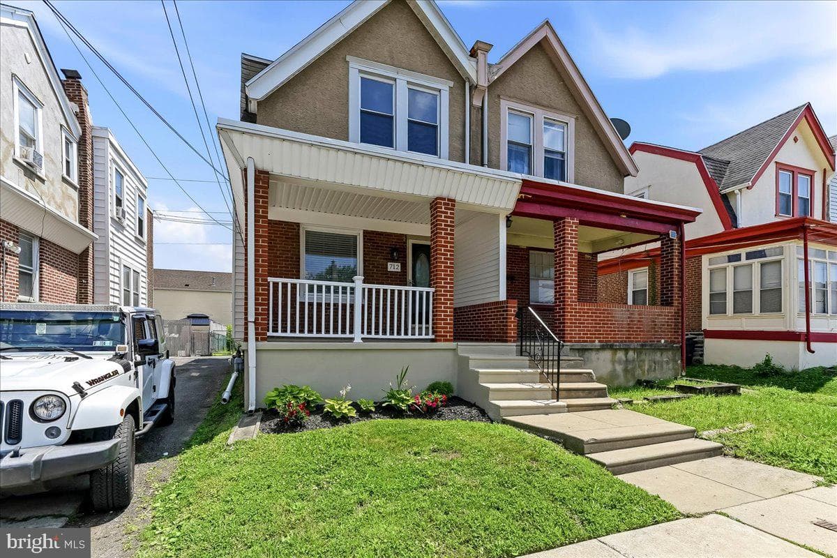 712 Pusey Avenue, Collingdale